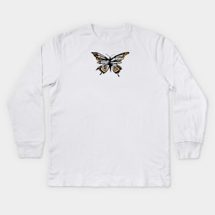 Papillon Kids Long Sleeve T-Shirt